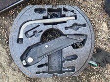 2006-2016 VW Volkswagen EOS toolkit for spare wheel - jack + wheel brace