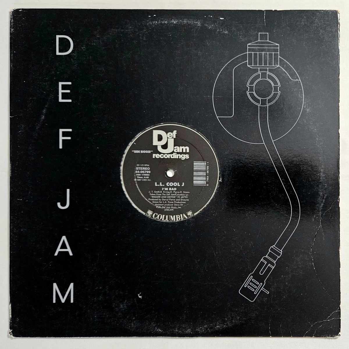 25+ Def Jam Single Vinyl Records for sale | Updated Oct 2026