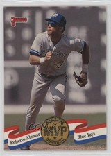 1993 Donruss MVPs Roberto Alomar #MVP-6 HOF 0ms6