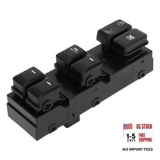 Kia Power Window Switch Front Left Driver Side Window Control Switch