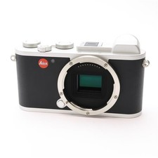 Leica CL Silver Mirrorless Digital Camera Body #111