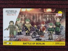 COBI 2064 - BATTLE OF BERLIN
