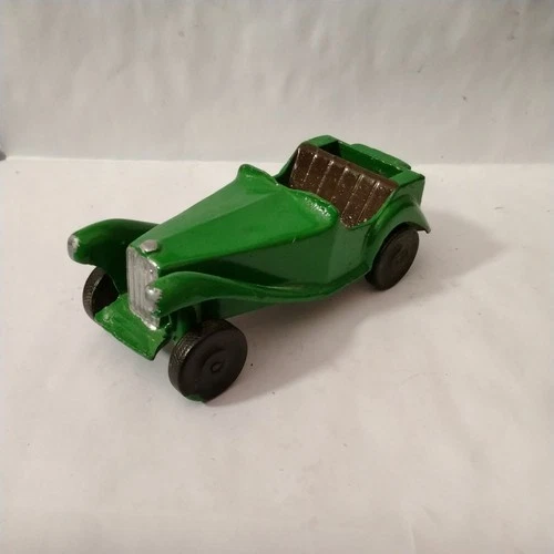 Unknown Timpo ? Charbens ? , Dinky sized Sports Car, Vintage Diecast