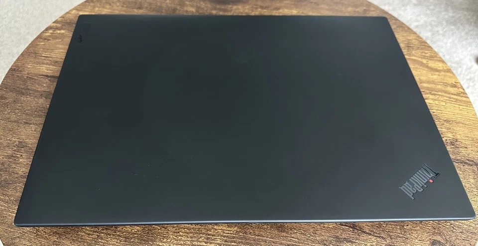 Lenovo ThinkPad P1 G5 · i7-12800H · 64GB · 2TB, photo 4 of 5