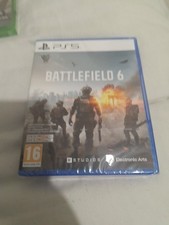 Image of Battlefield 6 PS5