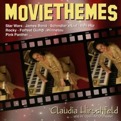Hirschfeld,Claudia - Moviethemes