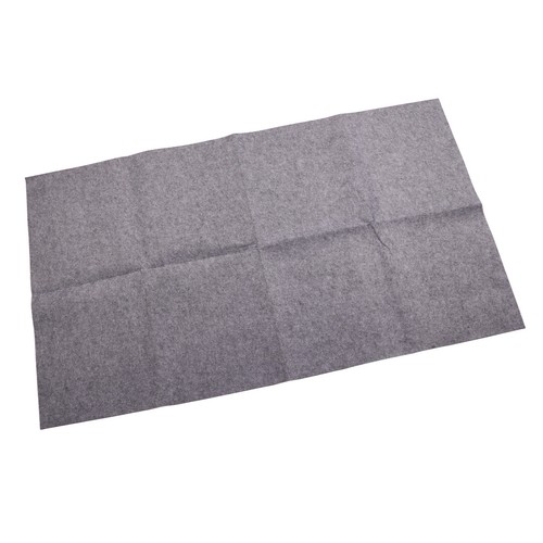 (Gray)26*46in Jigsaw Puzzles Mat Playmat Roll Up Jigsaw Storage Felt Mat - Picture 17 of 24