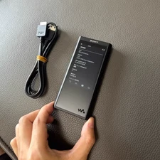 Sony NW-ZX300a Hi-Res Walkman Digital Music Player (Preowned)-Tested (95%new)