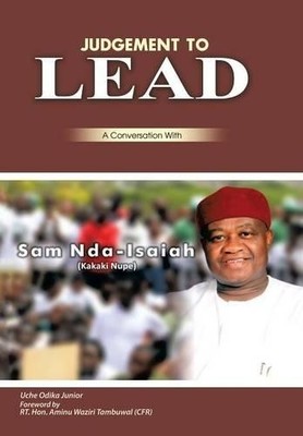 Uche Odika Junior Judgment to Lead (Gebundene Ausgabe)