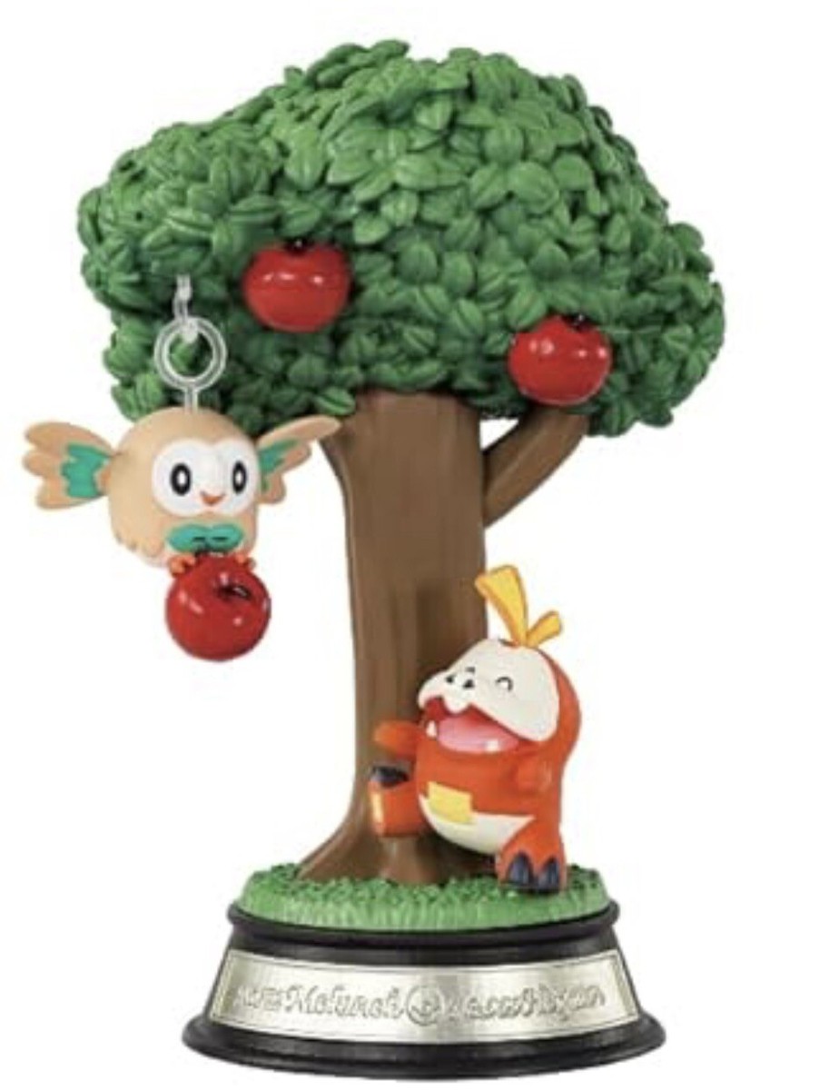 Pokémon Swing Vignette Collection 3 Complete 6 of Set