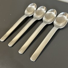 4 Splendide Blizzard Pattern 18/8 Stainless S...