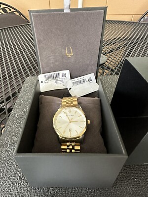 Bulova Men display picture 3