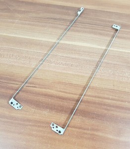 Display Halterungen L+R aus Notebook HP EliteBook 8560p