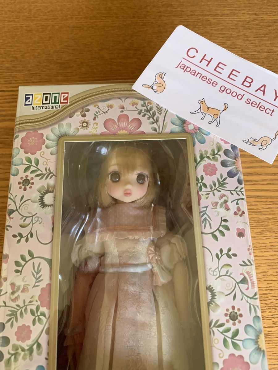 1day ship azone international Pookie Boo BonBon Bloomin'!! Limited