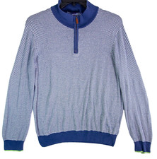 Vineyard Vines Pullover Knit Sweater Shirt 1/4 Half-Zip Men's Size Small