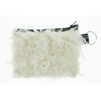 Sciarpa Invernale In Vera Pelliccia D'argento Di Volpe / Scaldacollo - Foto 8