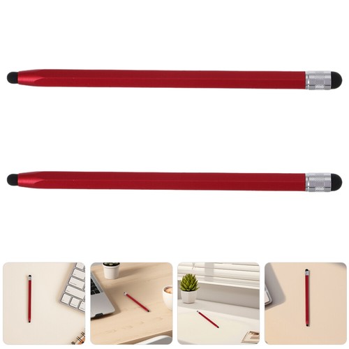 2 Pcs Touchscreen-Stift Touchscreen-Stifte Schreibstift Für Tabletts - Photo 11/12