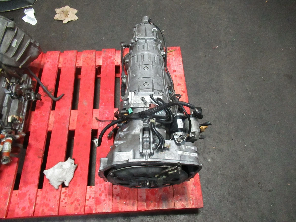 2008 subaru impreza online transmission