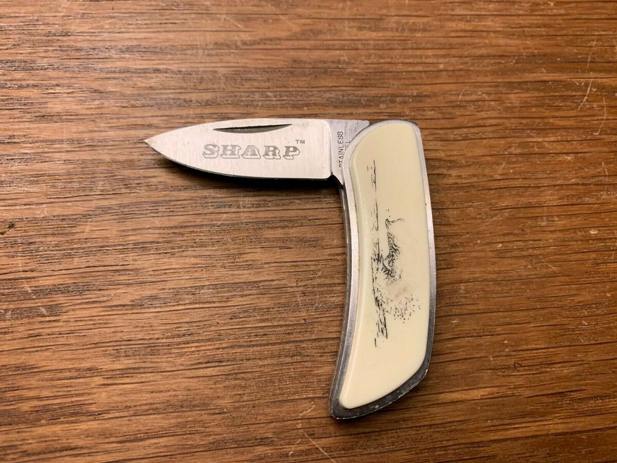 Three Japanese Crafted Pocket Knives | eBay Three Japanese Crafted Pocket Knives | eBay
