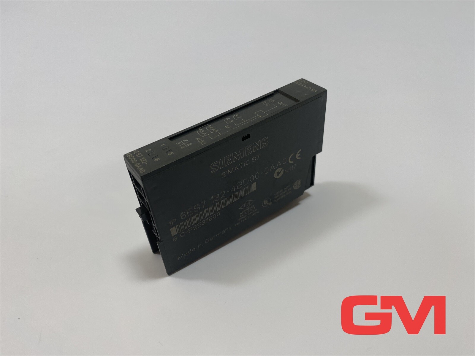 Siemens Electronic Module 6ES7132-4BD00-0AA0 Simatic DP E.: 01