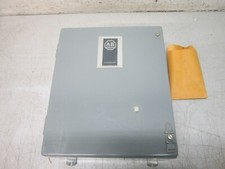 ALLEN BRADLEY 505-BJB-6 FULL VOLTAGE REVERSING CONTROLLER