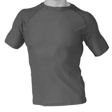 Men's Short or Long Sleeve Quick Dry Compression Shirt Gym Tops Base Layer