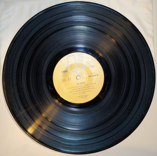 The Doors (ST) 1967 Australian Stereo / Mono Gold Elektra LP Vinyl Record - Picture 13 of 13