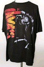 Vintage 1994 The Doors Jim Morrison XL T-Shirt Original Winterland Single Stitch