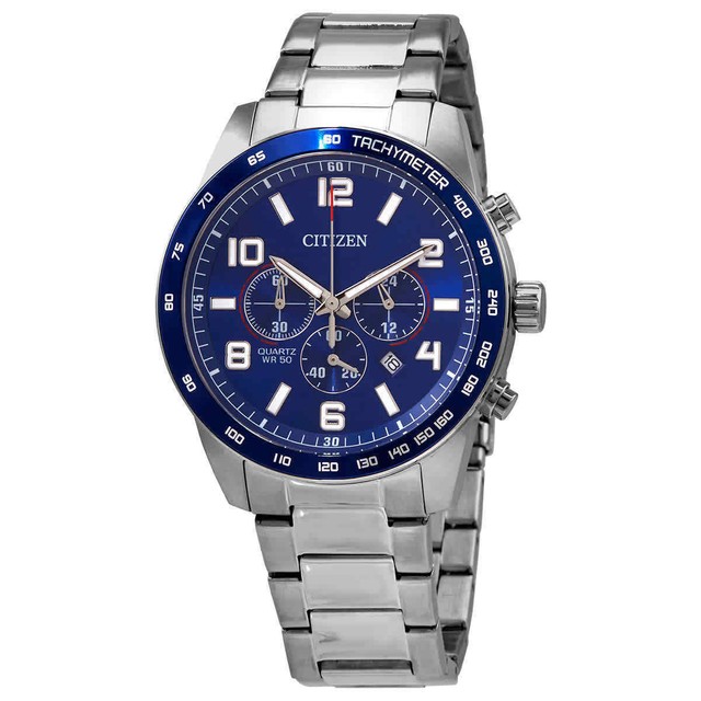 relogio citizen tachymeter