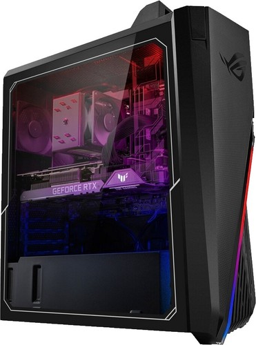 ASUS ROG Ryujin II 360 RGB all-in-one liquid CPU cooler 360mm