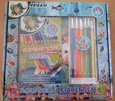 Jolly - Aquarell Zeichenset