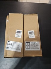 4PCS Outdoor Solar Wall Light LED Motion Sensor Bright Flood Street Lamp 3 Modes