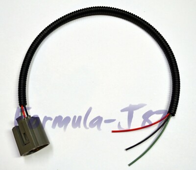 Set 2x Socket Cerámica Focos H13 / 9008 12v 100w Uso Rudo
