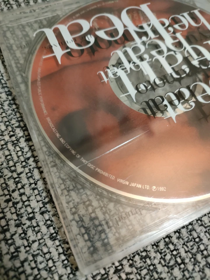 Ryuichi Sakamoto Heartbeat Remixs Japan Limited Ver. Very Rare CD F/S Foto 3 de 4