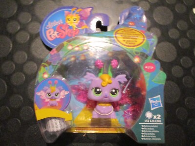Figurine Petshop Littlest Pet Shop Lilac Fairy N°2729 - Occasion - Univers Féerique