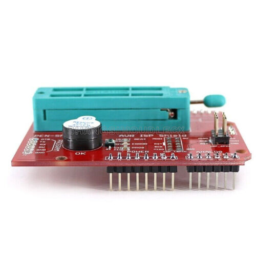 NEW AVR ISP Shield Burning Burn Bootloader Programmer for Arduino - Bild 3 von 4
