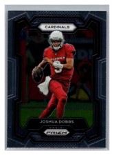 2023 Panini Prizm Joshua Dobbs #3