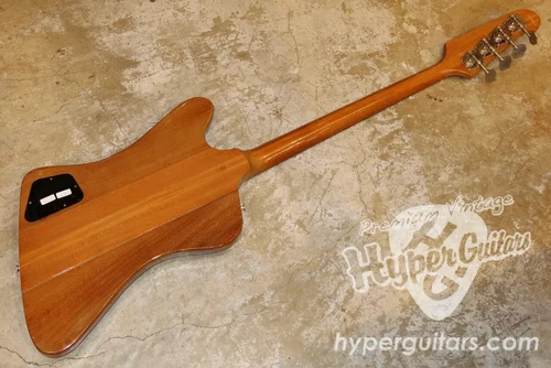 Gibson 79 Thunderbird IV Electric Bass Guitar [AUTH]