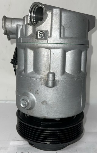AC Compressor Fits Cadillac SRX 12 13 14 15 16 - Picture 4 of 6