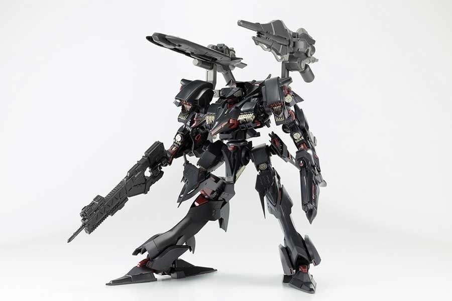 KOTOBUKIYA Armored Core Rayleonard 04-ALICIA Unsung Full