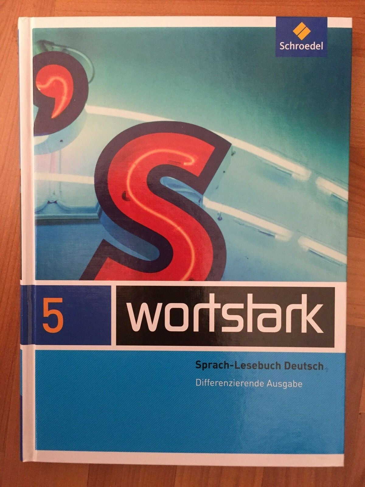 Thumbnail - Wortstark 5, Deutschbuch, Differenzierende Ausgabe, 9783507482258