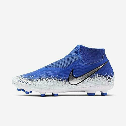 Botines De Futbol Nike Phantom Vision Academy FG/MG Niño Rojo | Solo  Deportes