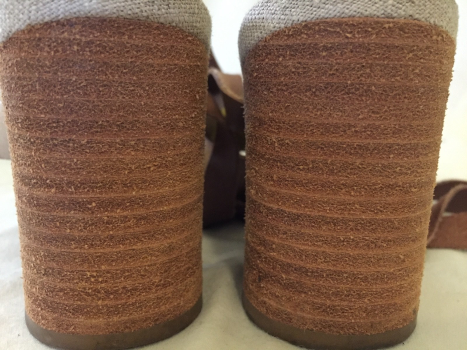 APL MORENATOM sandali donna VERDE taglia 37 US 7