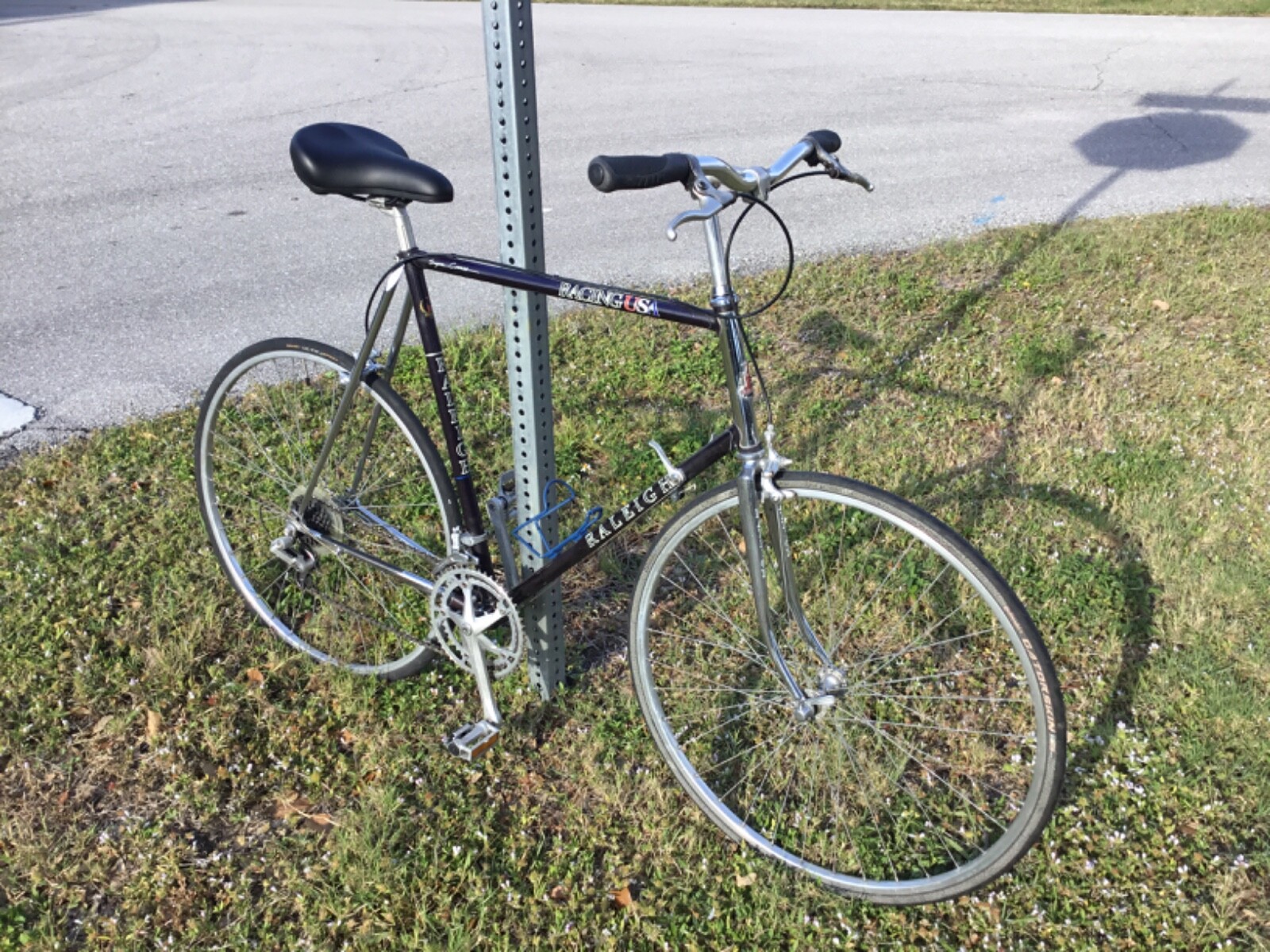 Vintage 1984 Raleigh USA Racing Supercourse 12-Speed 62cm | eBay