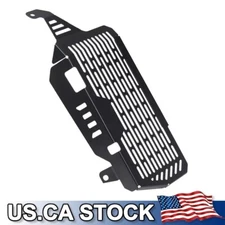 Radiator Grille Grill Cover Guard Protector For HONDA CRF300L CRF 300L 2021-2023