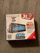 Universal charger for ride-on toys 3 amp 6v/12v