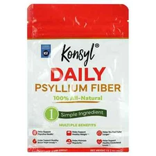 Konsyl Daily Psyllium Fiber (12.7 oz, 60 Servings)