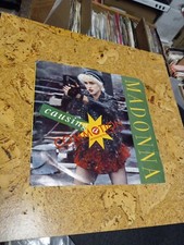 Madonna Causing a Commotion Vinyl 7 Id11803a for sale online | eBay