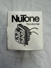 Nutone 105-T Transformer 16 volts 15 watts for 120 volt NOS Replacement