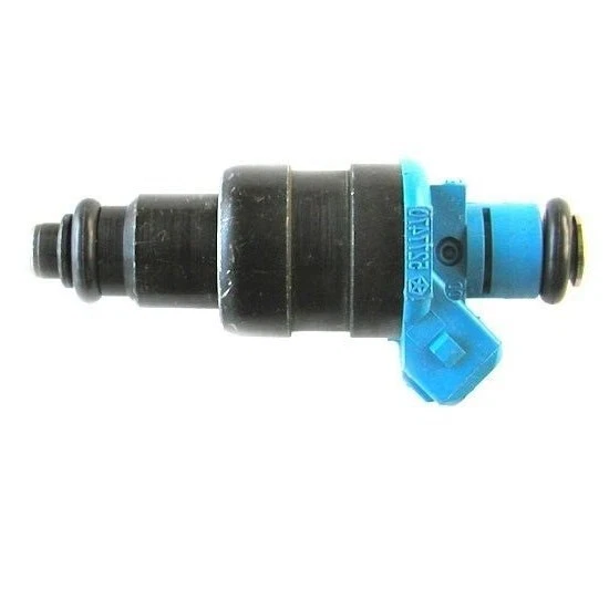 Juego de 6 inyectores de combustible Siemens 1993 fabricante de equipos originales Chrysler Concorde Dodge 3,3 L V6 5277470 Foto 3 de 4